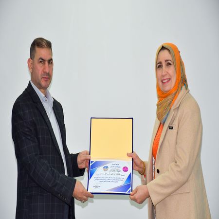 اعلام جامعة بابل - كلية الطب