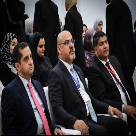 اعلام جامعة بابل - كلية الطب