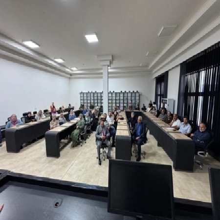 اعلام جامعة بابل - كلية الطب