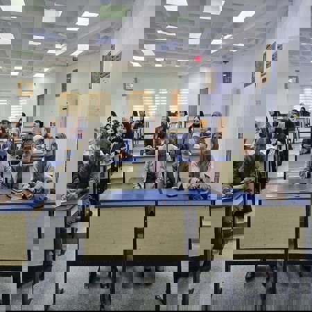 اعلام جامعة بابل - كلية الطب