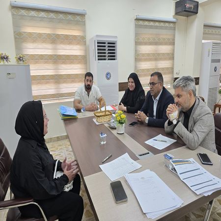 اعلام جامعة بابل - كلية الطب