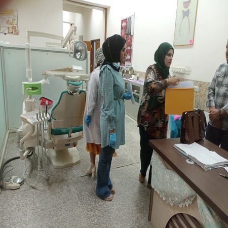 اعلام جامعة بابل - كلية الطب