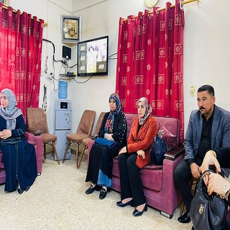 اعلام جامعة بابل - كلية الطب