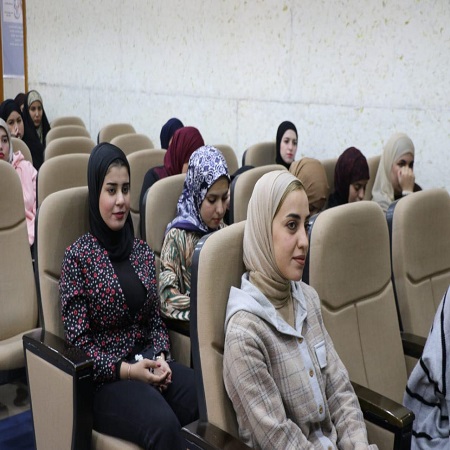 اعلام جامعة بابل - كلية الطب