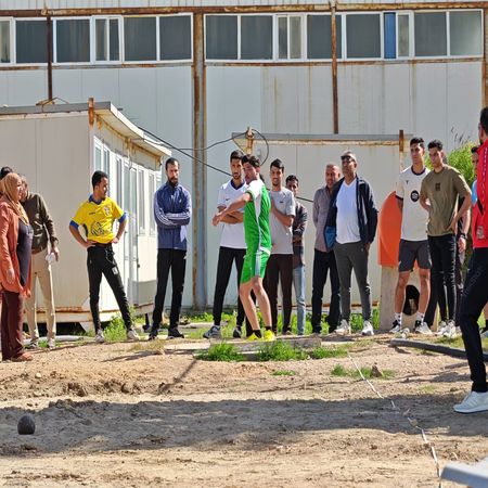 اعلام جامعة بابل - كلية الطب