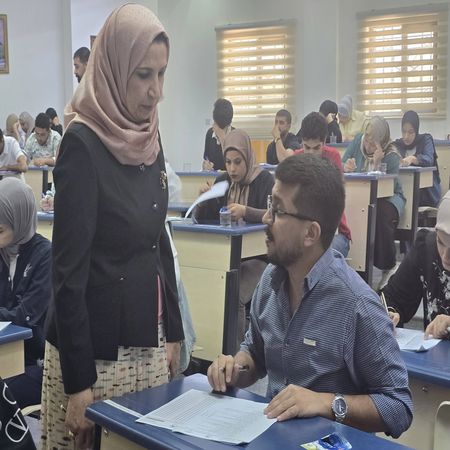 اعلام جامعة بابل - كلية الطب