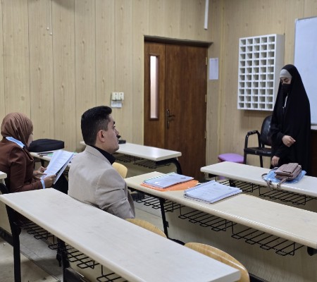 اعلام جامعة بابل - كلية الطب