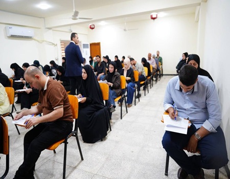 اعلام جامعة بابل - كلية الطب
