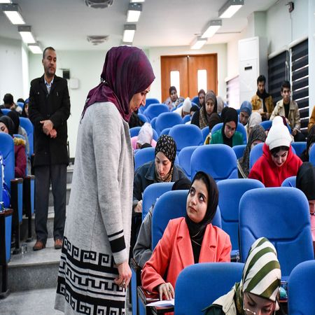 اعلام جامعة بابل - كلية الطب