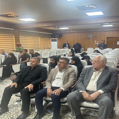 اعلام جامعة بابل - كلية الطب