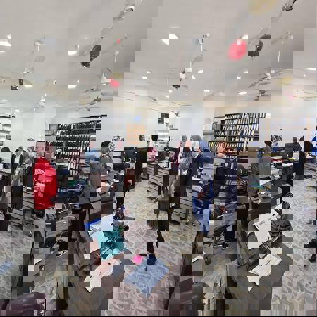 اعلام جامعة بابل - كلية الطب