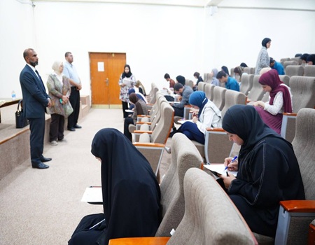 اعلام جامعة بابل - كلية الطب