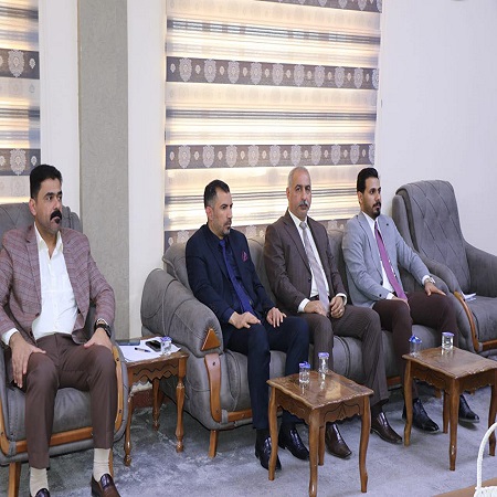 اعلام جامعة بابل - كلية الطب