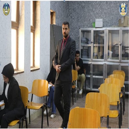 اعلام جامعة بابل - كلية الطب