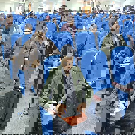 اعلام جامعة بابل - كلية الطب