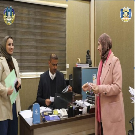 اعلام جامعة بابل - كلية الطب