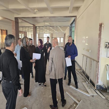 اعلام جامعة بابل - كلية الطب