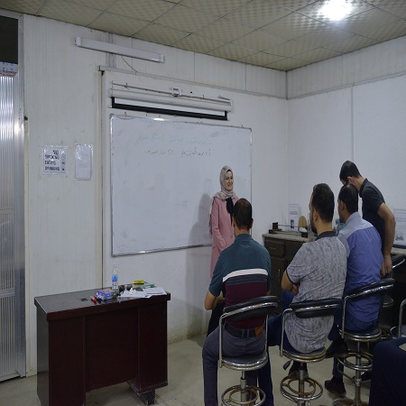 اعلام جامعة بابل - كلية هندسة المواد