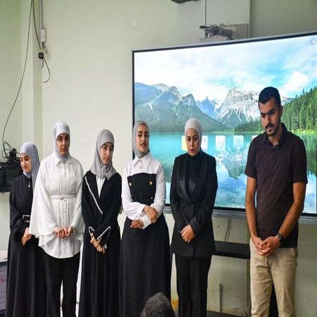 اعلام جامعة بابل - كلية الطب