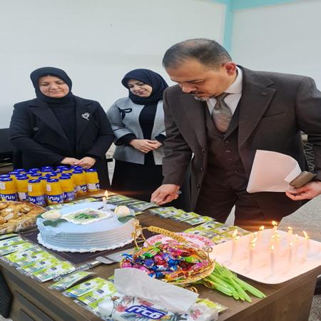 اعلام جامعة بابل - كلية الادارة والاقتصاد