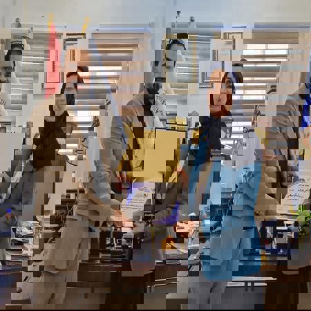 اعلام جامعة بابل - كلية الطب