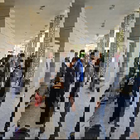 اعلام جامعة بابل - كلية الطب