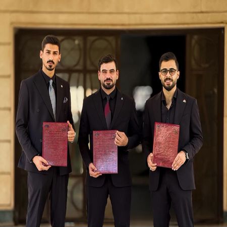 اعلام جامعة بابل - كلية الطب
