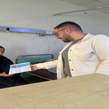 اعلام جامعة بابل - كلية الطب