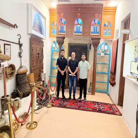 اعلام جامعة بابل - كلية الطب