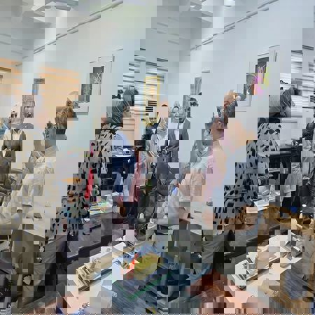 اعلام جامعة بابل - كلية الطب