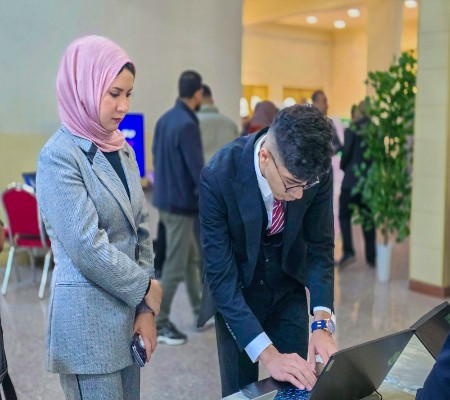 اعلام جامعة بابل - كلية الطب