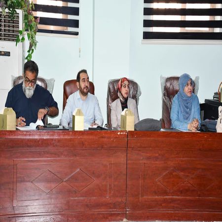 اعلام جامعة بابل - كلية الطب