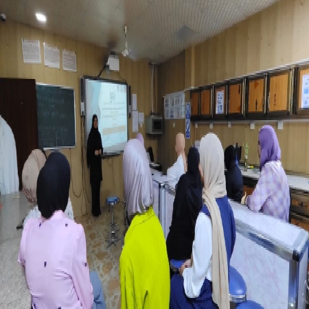 اعلام جامعة بابل - كلية الطب