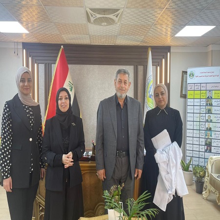 اعلام جامعة بابل - كلية الادارة والاقتصاد