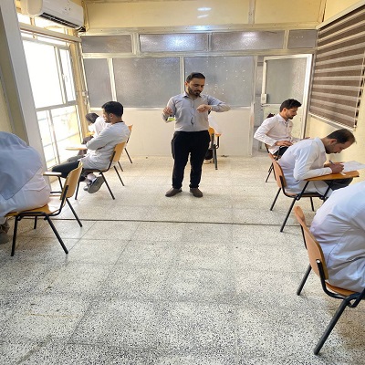 media University of Babylon - كلية الطب