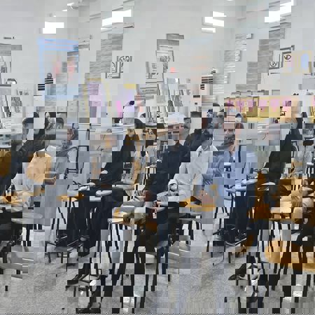 اعلام جامعة بابل - كلية الطب