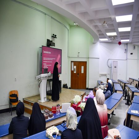 اعلام جامعة بابل - كلية الطب