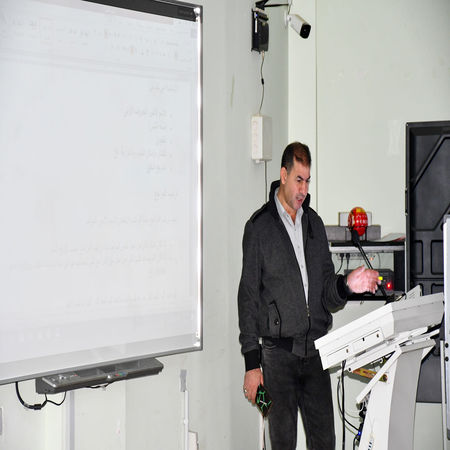 اعلام جامعة بابل - كلية الطب