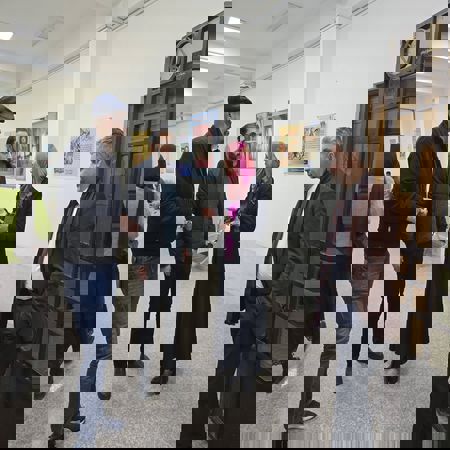 اعلام جامعة بابل - كلية الطب