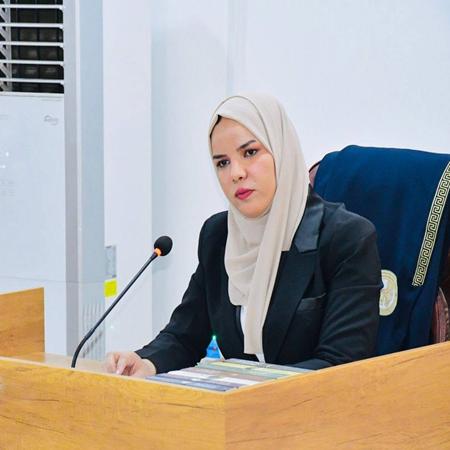 اعلام جامعة بابل - كلية الادارة والاقتصاد