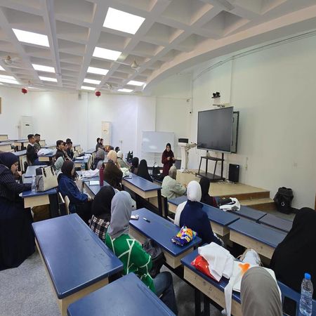 اعلام جامعة بابل - كلية الطب