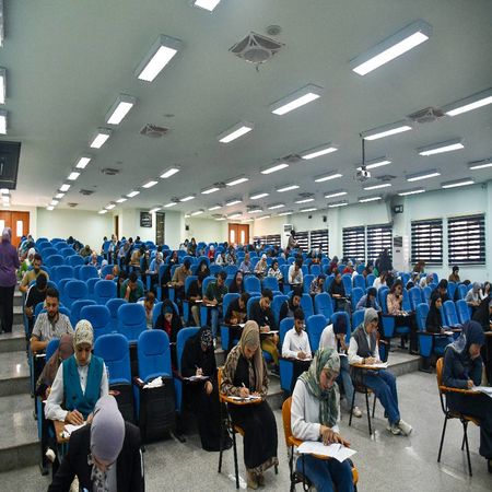 اعلام جامعة بابل - كلية الطب