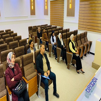 اعلام جامعة بابل - كلية الادارة والاقتصاد