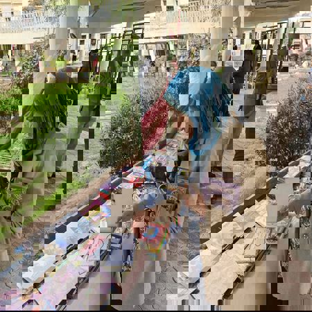 اعلام جامعة بابل - كلية الطب