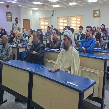 اعلام جامعة بابل - كلية الطب