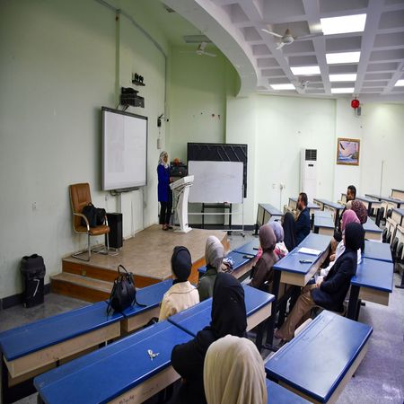 اعلام جامعة بابل - كلية الطب