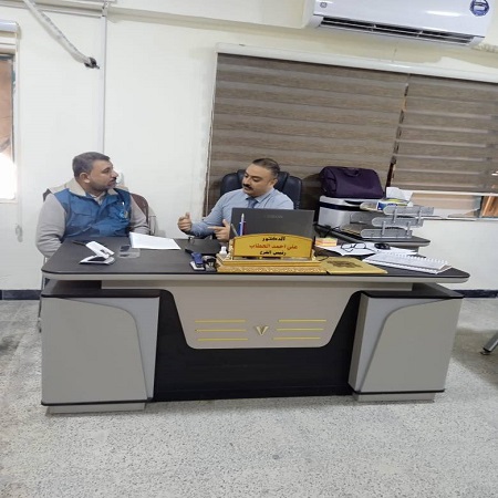 اعلام جامعة بابل - كلية الطب