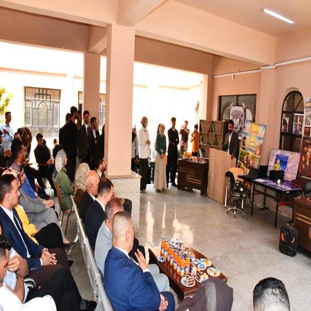 اعلام جامعة بابل - كلية الادارة والاقتصاد