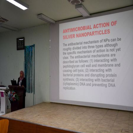 اعلام جامعة بابل - كلية الطب