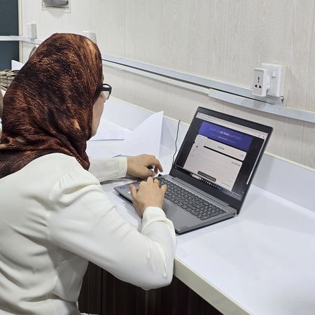 اعلام جامعة بابل - كلية الطب